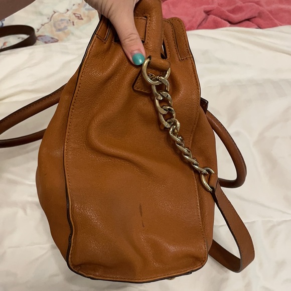 Michael Kors Carmel Hamilton large satchel - Picture 6 of 9